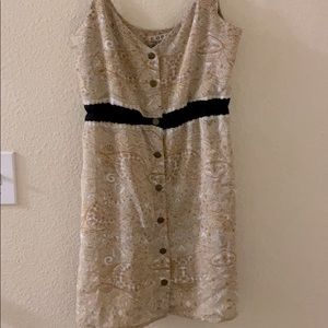 Slip dress